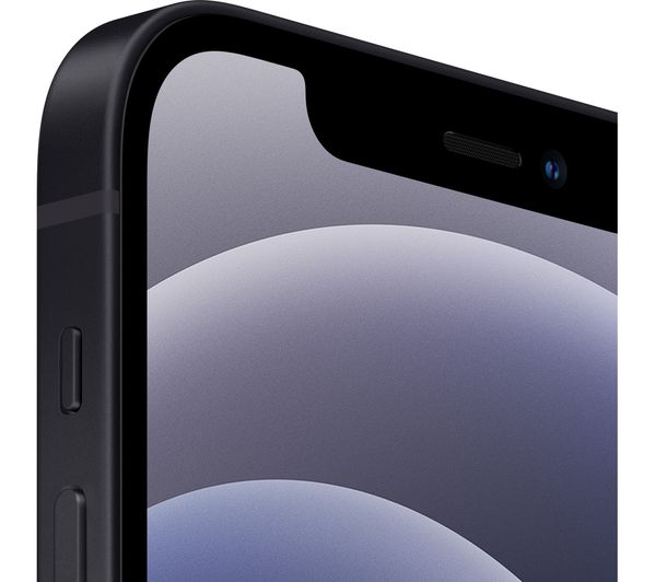APPLE iPhone 12, Blanco, 64 GB, 5G, 6.1 OLED Super Retina XDR, Chip A14  Bionic, iOS