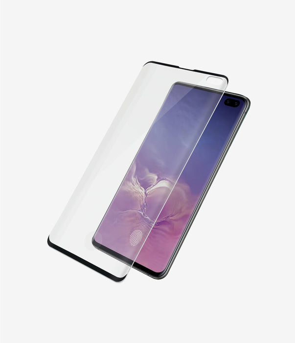 Tempered Glass Screen Protector - Samsung Galaxy S10 Plus