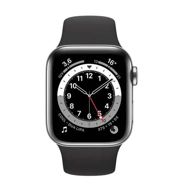 Refurbished Apple Watch Series 5 Stainless steel GPS + Cellular